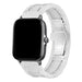 Xiaomi Amazfit GTS 2 Ceramic/Steel Strap (White/Silver)
