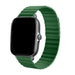 Amazfit GTS 3 magnetisch siliconen bandje (groen)