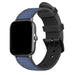 Xiaomi Amazfit GTS nylon hybrid bandje (blauw)