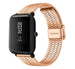 Xiaomi Amazfit Bip Fine Steel Strap (Rose Gold)