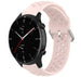 Amazfit GTR 2 siliconen bandje met gaatjes (roze)