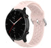 Amazfit GTR 2 siliconen bandje met gaatjes (roze)