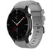 Amazfit GTR 2 siliconen bandje (grijs)