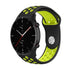 Amazfit GTR 2 sport band (zwart/geel)