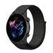Amazfit GTR 3 (Pro) nylon band (zwart)