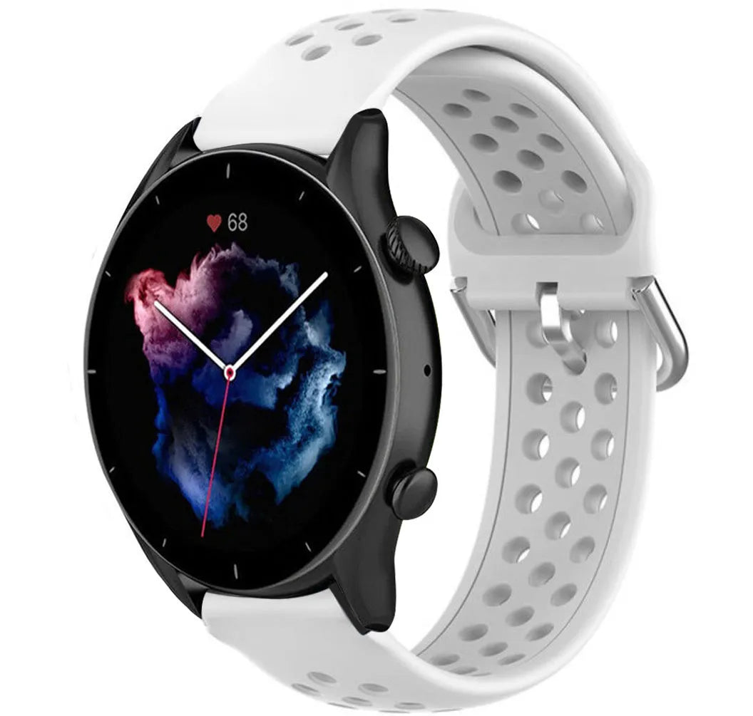 amazfit-gtr-3-pro-siliconen-bandje-wit