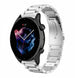 Amazfit GTR 3 (Pro) stalen band (zilver)