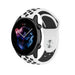 Amazfit GTR 3 sport band (wit/zwart)
