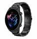 Amazfit GTR 3 (Pro) stalen band (zwart)