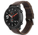 Xiaomi Amazfit GTR leren bandje (donkerbruin)