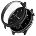 Amazfit GTR Mini PC case met glas (zwart)