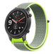 Xiaomi Amazfit GTR nylon band (fluoriserend)