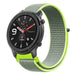 Xiaomi Amazfit GTR nylon band (fluoriserend)