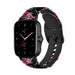 Pink Flower Amazfit GTS 2 Strap