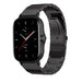 Amazfit GTS 2 metalen bandje (zwart)