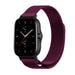 Amazfit GTS 2 Milanese band (paars)