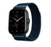 Amazfit GTS 2 Milanese band (blauw)