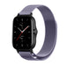 Amazfit GTS 2 Milanese band (lichtpaars)