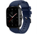 Amazfit GTS 2 siliconen bandje (donkerblauw)