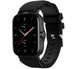 Amazfit GTS 2 siliconen bandje (zwart)