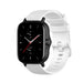 Amazfit GTS 2 Luxe Siliconen bandje (wit)