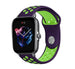 Amazfit GTS 3 sport band (paars/groen)