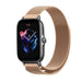 Amazfit GTS 3 Milanese band (rosé goud)