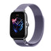 Amazfit GTS 3 Milanese band (lichtpaars)