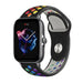 Amazfit GTS 3 sport band (zwart/kleurrijk)