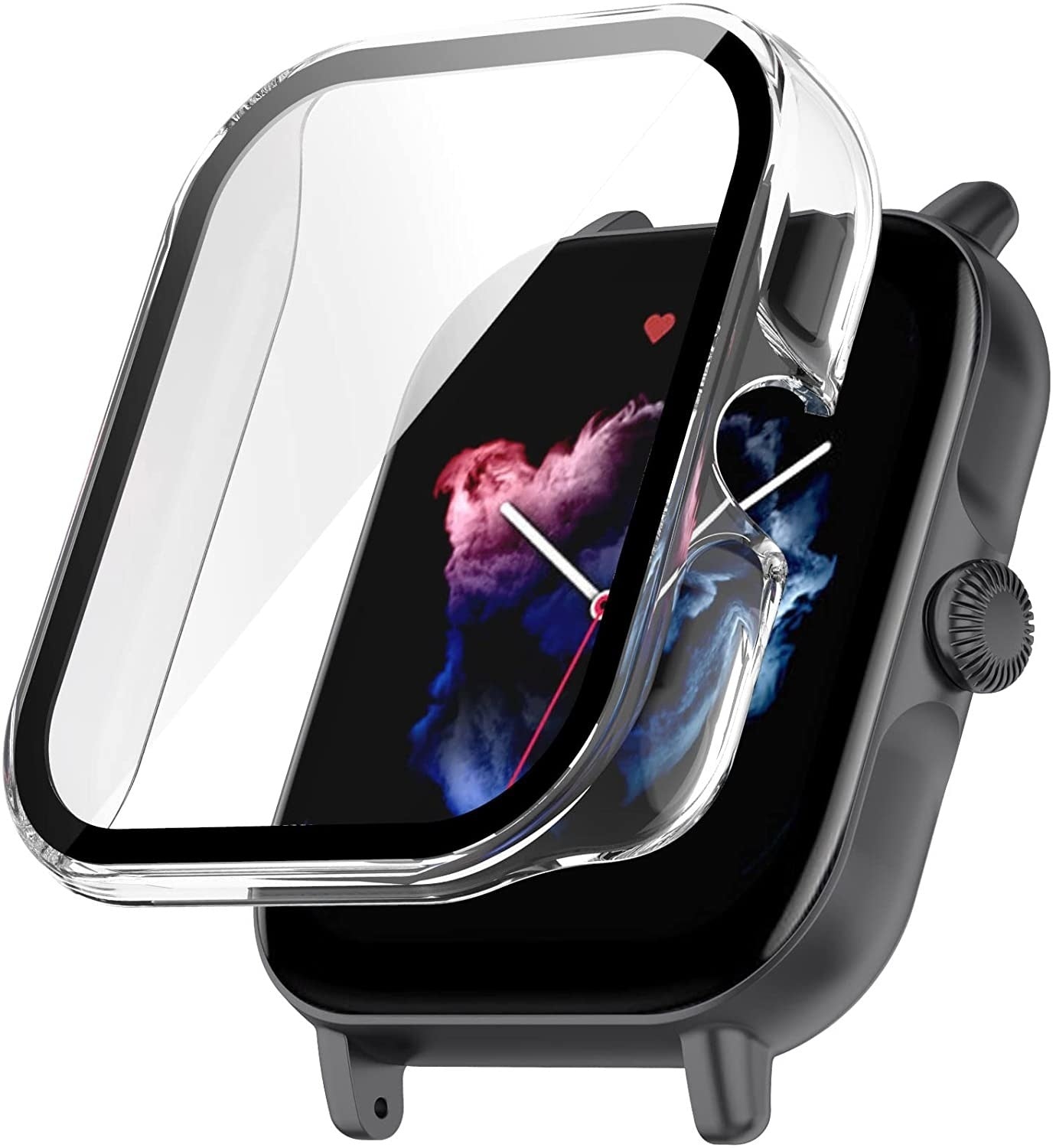 Amazfit GTS 3 TPU hoesje