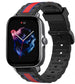 Xiaomi Amazfit GTS 3 Special Edition Band (zwart/rood)