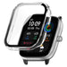 Amazfit GTS 4 Mini PC case met glas (transparant)