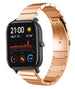 Xiaomi Amazfit GTS metalen bandje (rosé goud)
