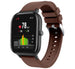 Xiaomi Amazfit GTS silicone band (koffiebruin)