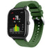 Xiaomi Amazfit GTS silicone band (legergroen)