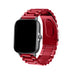 Amazfit Bip Steel Strap (Red)