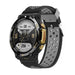 Amazfit T-Rex 2 sport bandje (zwart/grijs)