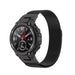 Amazfit T-Rex (Pro) Milanese band (zwart)