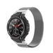 Amazfit T-Rex (Pro) Milanese band (zilver)