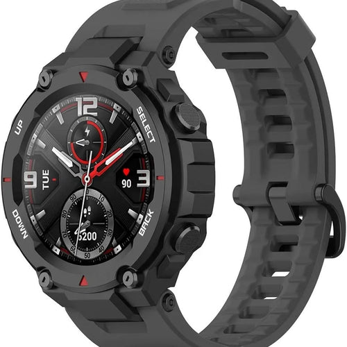 amazfit-t-rex-pro-silikon-armband-grau