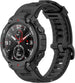 Amazfit T-Rex (Pro) siliconen bandje (zwart)