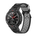 Amazfit T-Rex (Pro) sport bandje (zwart/grijs)