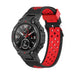 Amazfit T-Rex (Pro) sport bandje (zwart/rood)