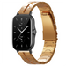 Amazfit GTS 3 Steel Iron Strap (Rose Gold)