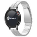 Huawei Watch 3 (Pro) steel iron band (zilver)