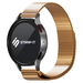 Polar Grit X Steel Mesh Strap Deluxe (Rose Gold)