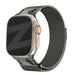 Bandz Apple Watch Ultra Milanese band 