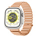 Apple Watch stalen loop bandje (rosé goud)