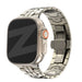 Bandz Apple Watch titanium band 