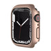 Apple Watch PC hard case (rosé goud)